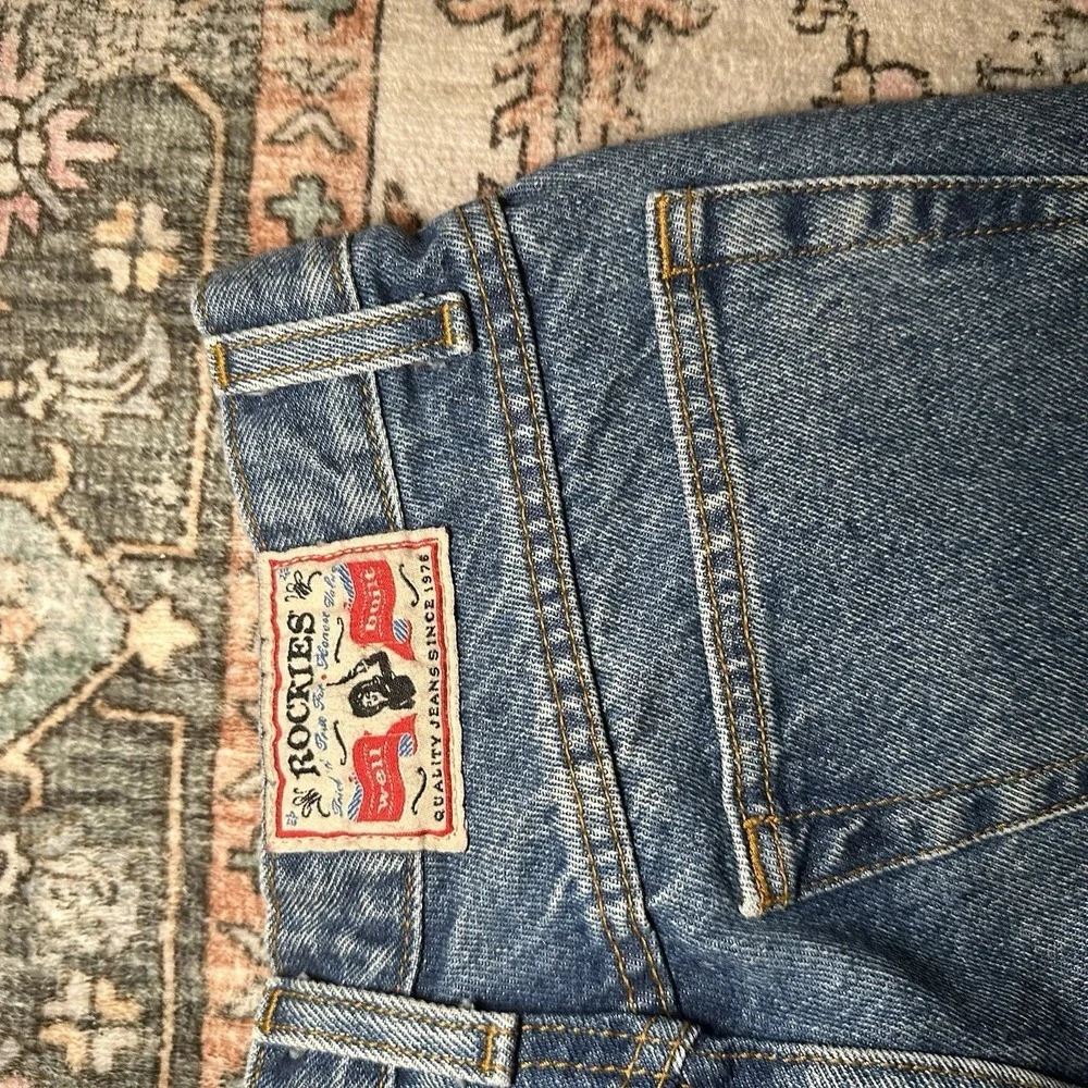 Rocky Mountain Jeans (Vintage,‎ Tagged 9R)